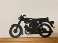 Wandbild Simson