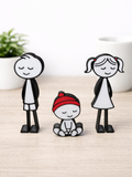 Deko Familienset