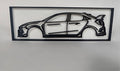 Honda Civic FK8 Display