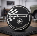Gravierter Tankdeckel Trabant 601